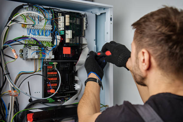 Licensed Electrical Panel Upgrade service in Circleville, OH - No Joke electrician